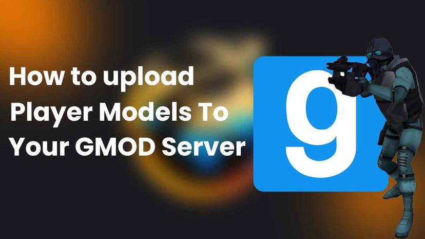 How to change your player model in Garry’s Mod Banner