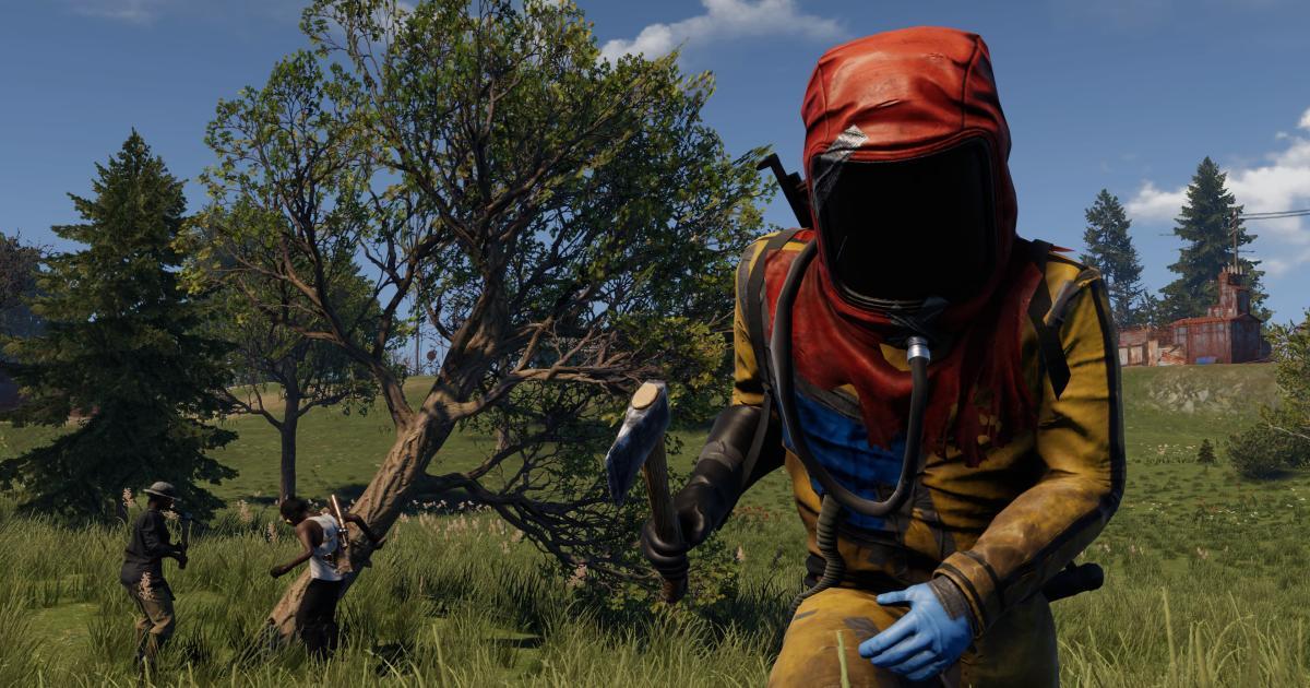 Rust 2023 Review – An Evolved Survival Experience Banner