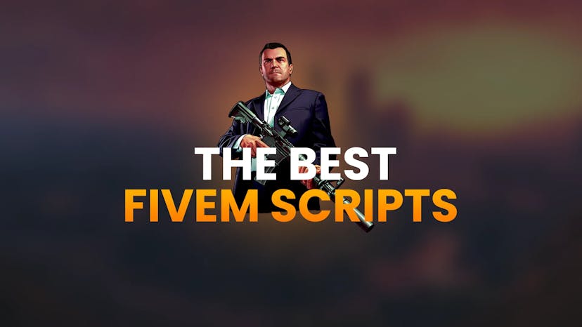 The Best Scripts for an Epic FiveM Server Experience | FiveM Server Scripts Banner